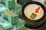 5 thứ trong nhà phải đổ thật đầy, để vơi làm Thần Tài phật ý, nghèo túng quang năm