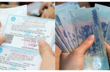 Từ nay, nhìn vào chỗ này trên BHYT biết ngay mức hưởng cao nhất của bạn là bao nhiêu?