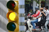 Từ nay, 5 trường hợp vượt đèn vàng cũng bị xử phạt: Ai cũng nên biết sớm kẻo mất tiền oan