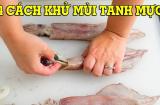 Mực hấp hay xào chỉ cần ngâm qua thứ nước này hết sạch mùi tanh, Shbet0099 cá cược trực tuyến thơm ngon, đậm đà ngọt thịt