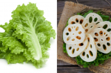 4 loại rau củ chứa nhiều ký sinh trùng nhưng người Việt thường ăn sống, dù chế biến cách nào cũng cần cẩn thận