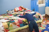 Khoa học chỉ ra 3 nơi càng lộn xộn trẻ lớn lên càng thông minh thành đạt, càng gọn càng mất sáng tạo