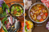 4 món lẩu dễ làm, ăn cực cuốn cho dịp Tết Dương lịch 2024