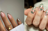 6 màu nail dành riêng cho mùa lễ hội cuối năm, vừa nổi bần bật vừa tôn da