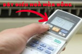 Bật điều hoà một chiều cho mùa đông có được không?