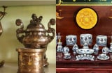 Bát hương, đĩa thờ nên chọn chất liệu gì để may mắn thu hút tài lộc? Nhiều người đang chọn sai kỵ phong thủy