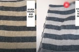 Ngâm khăn tắm với thứ này, bao nhiêu cặn bẩn trôi ra hết, khăn ố vàng cũng sáng sạch, mềm mại như mới