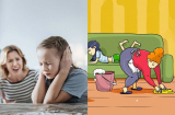 7 kiểu làm mẹ tưởng rất yêu con, rất lo lắng vất vả vì con nhưng cầm chắc thất bại, khiến con bết bát
