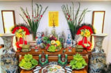 Hoa đặt lên bàn thờ đừng đặt loại này, ảnh hưởng phong thủy, mất tài lộc: Chuyên gia phong thủy giải đáp lý do