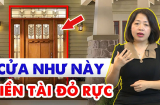 Nhà chật hẹp mấy cũng phải để trống 3 chỗ, nếu không con cháu khó ngóc đầu lên nổi