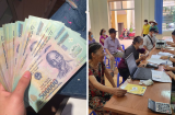 Sang năm 2024: Lương hưu sẽ tăng lên bao nhiêu khi thực hiện cải cách tiền lương?