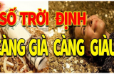 Số trời định sẵn từ 2024-2026: 3 tuổi có lộc kinh doanh tiền về chật két, 1 tuổi đắc tài mua nhà, tậu xe