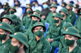 Kể từ năm 2024: Cận thị mấy độ thì không được đi Nghĩa vụ quân sự?