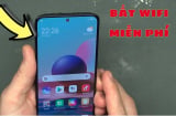 Kích hoạt chế độ này trên điện thoại: Máy tự bắt wifi miễn phí, ngồi đâu cũng vào mạng thoả mái