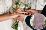 Những trường hợp không được phép kết hôn, nhiều người chưa biết
