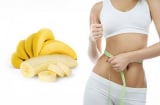 Ăn chuối chín vào 2 khung giờ 'vàng' này giúp bạn giảm cân hiệu quả, đơn giản lại an toàn không biết quá phí