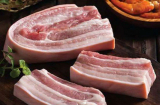 Thịt ba chỉ có ba chỉ trên ba chỉ dưới, có đoạn ngắn, đoạn dài bạn đã biết chưa? Chọn phần nào ngon hơn?