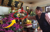 Tổ Tiên dặn dò: '3 không nên đặt và 2 không được thiếu' trên bàn thờ, con cháu chớ làm sai