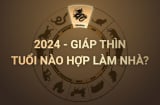 Xây nhà 2024 tuổi nào hợp hút Tiền Tài, May Mắn? Tuổi nào đại kỵ không xây được xây nhà?