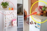 Thầy phong thủy dặn, 4 thứ đặt nóc tủ lạnh dễ hao tài tốn của: Rất nhiều nhà mắc phải