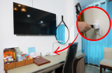 Vì sao cần rút ngay phích cắm ti vi khi bước vào phòng khách sạn? Nhiều người “giật mình” khi biết lý do