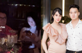 Chồng cũ Diệp Lâm Anh bị bắt gặp hôn cô gái lạ trong quán bar, Quỳnh Thư đã trở thành người cũ?