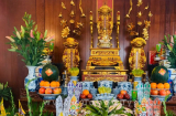 Có nên dùng hoa lụa, hoa vải trang trí phòng thờ ban thờ không? Nhiều người hiểu chưa đúng về điều này