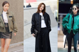 Mẹo mix đồ với áo khoác oversized sành điệu hợp mốt