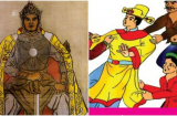 Vị vua nào trong sử Việt Nam vay nợ đầm đìa khắp nơi, có biệt danh 'Chúa Chổm'?