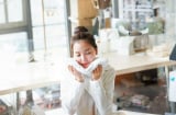 Khăn tắm khăn mặt dùng lâu ngày bị hôi nhớt, không cần bột giặt hãy dùng thứ này, khăn sạch thơm như mới