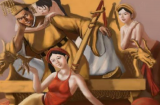 Vua nào trong lịch sử từng bị gán biệt danh là 'Vua Lợn' và cuộc đời ăn chơi trụy lạc