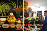 Văn khấn mùng 1 tháng Chạp chuẩn nhất