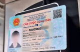 3 tuổi buộc phải đổi thẻ Căn cước công dân trong năm 2024