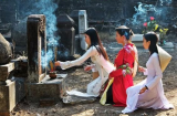 Ông bà nhắc nhở: '3 người này đi tạ mộ, Tổ Tiên ưng ý cho lộc đầy nhà', bận mấy cũng nên đi