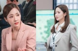Park Min Young xứng danh là 'biểu tượng thời trang công sở' của phim Hàn, diện bộ nào cũng gây sốt
