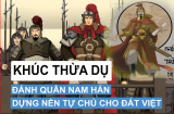 Ai là người duy nhất đánh đuổi giặc phương Bắc hơn 1000 năm đô hộ nhưng không lên làm vua?