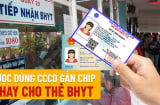 Đến 2025 có thay thế BHYT bằng căn cước công dân gắn chíp không?