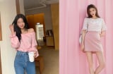 Màu sắc của mùa xuân ngập tràn streestyle của giới sành điệu, nàng chần chừ gì nữa mà không copy ngay
