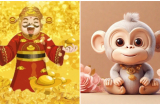 12 ngày tới(18/1-30/1): Thánh nhân đãi kẻ khù khờ 3 tuổi Thần Tài cho lộc giàu ú, 1 tuổi ngồi không cũng có tiền