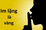 Người thực sự thông minh luôn im lặng trước 4 việc: Làm đúng vận may tự khắc tìm tới