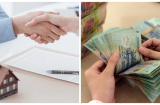 Bán mảnh đất trị giá 21 tỷ nhưng chỉ ghi số tiền 460 triệu đồng có vi phạm pháp luật không?