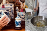 Bao sái, lau dọn bàn thờ cuối năm đừng dùng nước lã: Dùng nước này, đón nhiều phước lành, may mắn, tài lộc