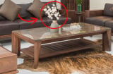Bàn uống nước đừng để 3 vật, chặn cửa tiền tài, làm mãi vẫn nghèo: Các cụ đã dặn con cháu hãy nhớ