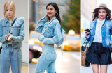 Chinh phục thời trang denim với loạt bản phối đầy chất chơi và cá tính
