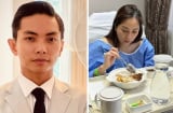 Động thái mới của Phan Hiển khi bà xã Khánh Thi sang Singapore chữa bệnh