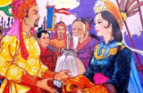 Người phụ nữ tài sắc nào từng 3 lần từ chối làm vợ vua, khiến vua phải đích thân đi hỏi cưới?