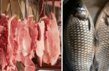 Tại sao các cụ thời xưa thường dặn: 'Thịt lợn không mua thịt cổ, mua cá không mua cá diếc?'