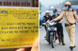 Trong năm 2024: Người dân ra đường không có Bảo hiểm xe máy bị phạt bao nhiêu tiền?