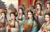 Phận đời bi thảm của cung nữ sau khi xuất cung, khó lấy chồng, phải làm kỹ nữ vì lý do này