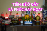 Thắp hương ngày Tết có nên đặt tiền thật lên ban thờ?